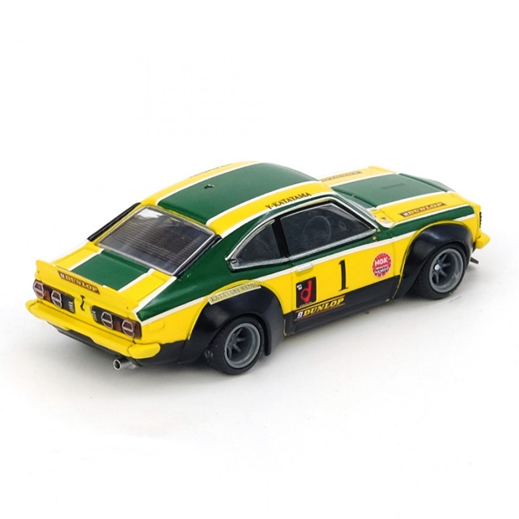 Inno64 IN64-RX3-KTYM 1/64 MAZDA SAVANNA RX3 KATAYAMA RACING Livery ...