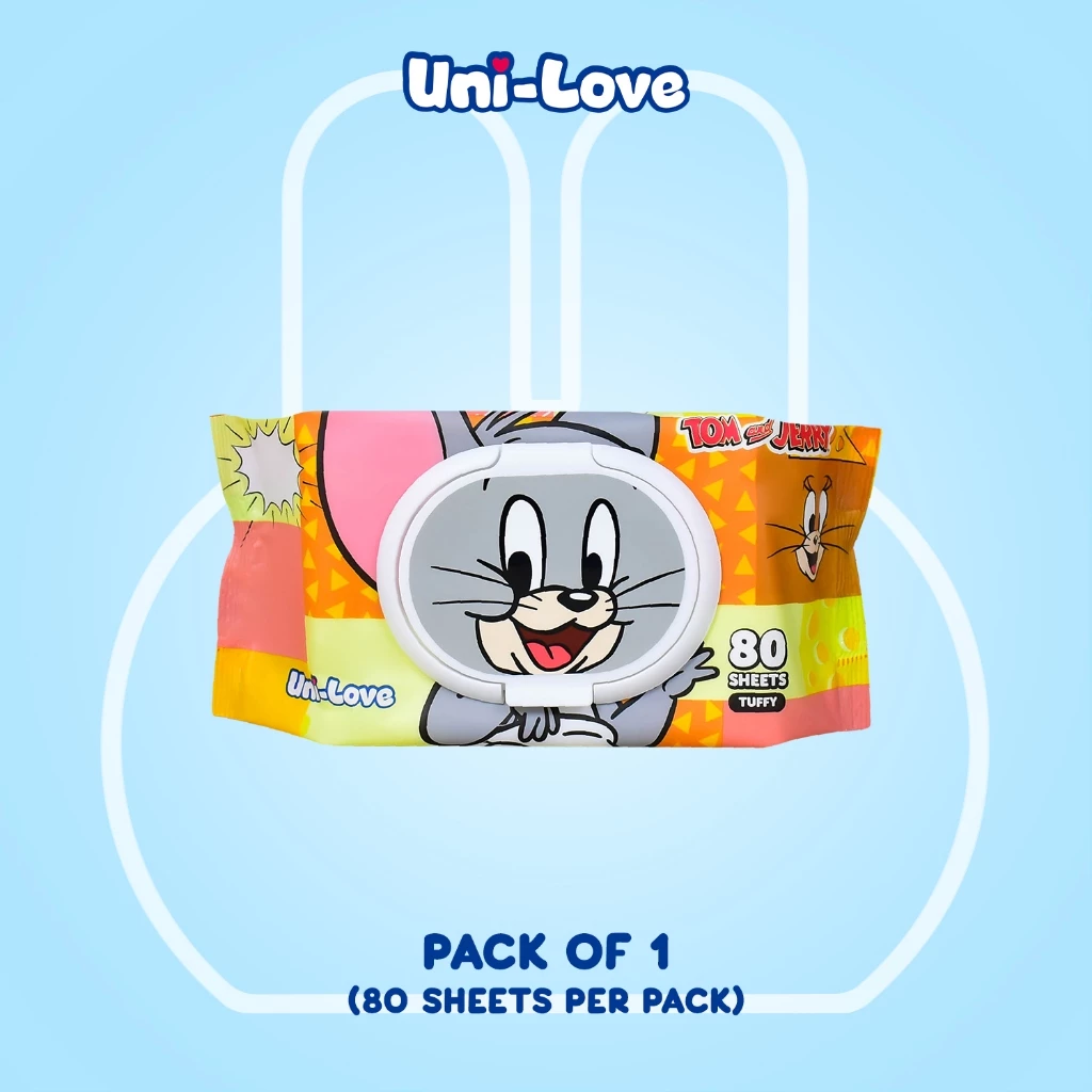 Uni-Love Tuffy Wipes