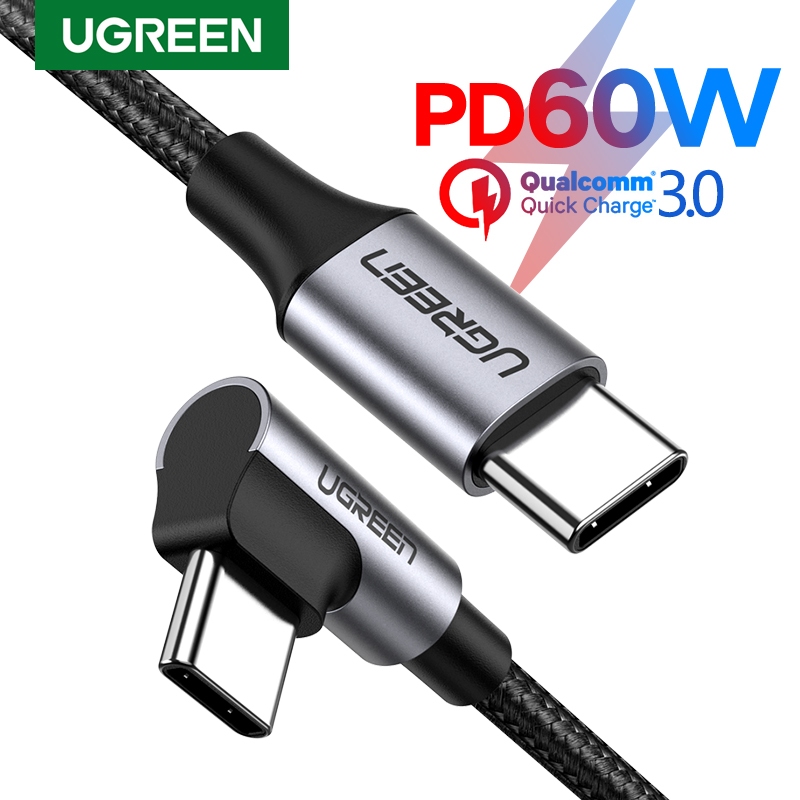 UGREEN PD 100W USB C to USB C Charging Cable for Samsung S10 S20