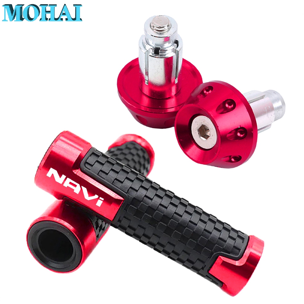 Motorcycle Grips CNC Hand Universal Handlebar | UK - View #5