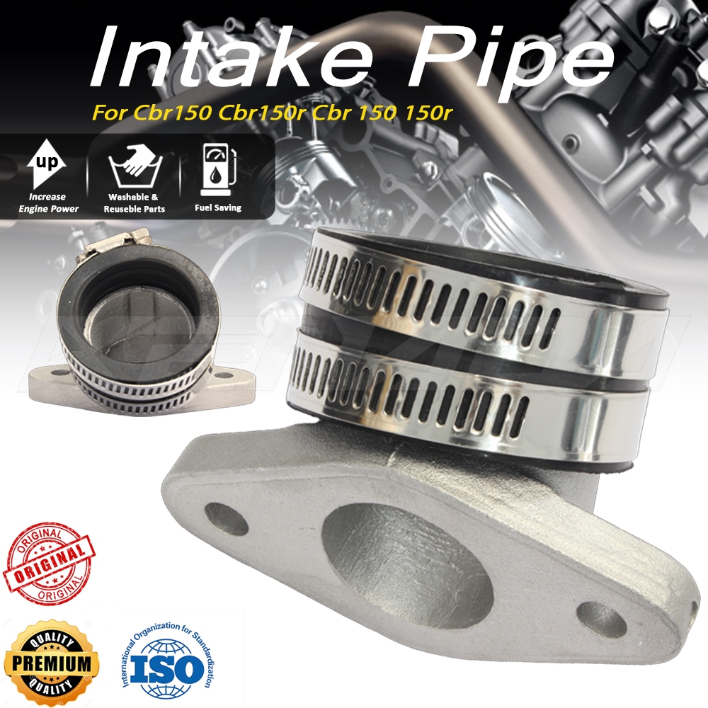 KENADA Racing Throttle Body Intake Pipe CBR150 CBR150r CBR 150 150r for ...