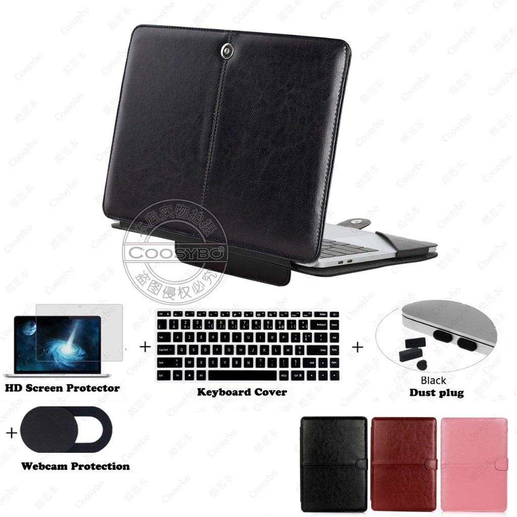 Ideapad Slim 3 Case Keyboard Cover Skin One piece Soft Leather For 