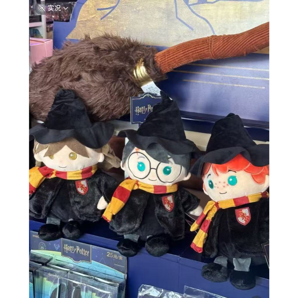 Miniso Harry Potter No. 10 Magic Robe Seated Doll Hermione Rowan ...