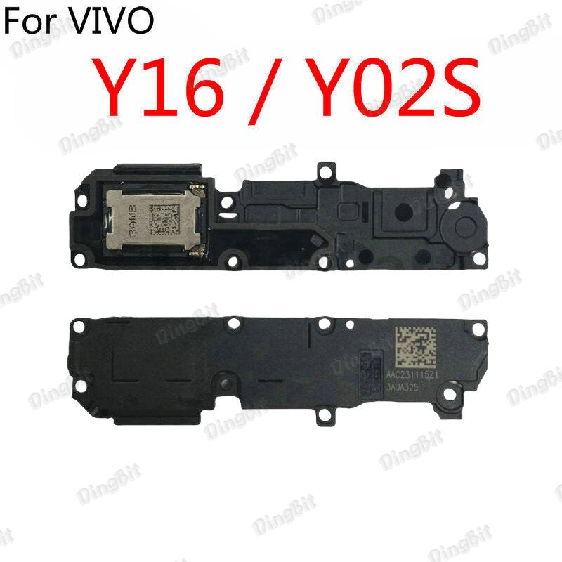 For VIVO Y16 Y02S Rear Buzzer Ringer Module Loudspeaker Loud Speaker ...