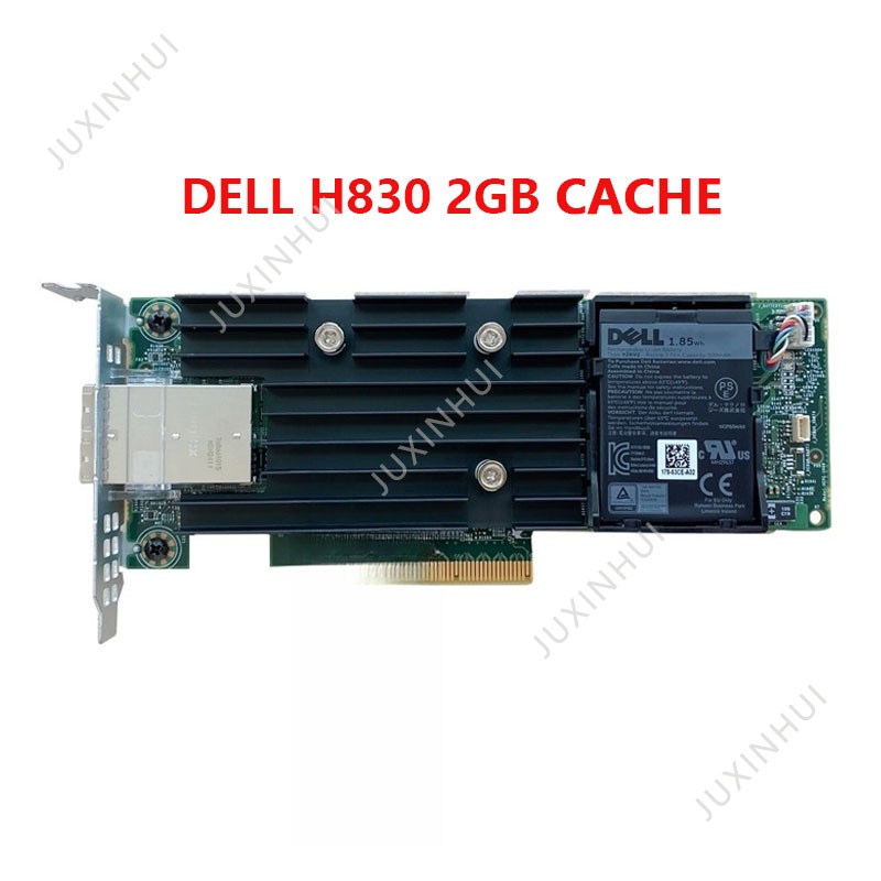 DELL H840 array card 8GB cache support RAID 5 external HBA SAS card ...