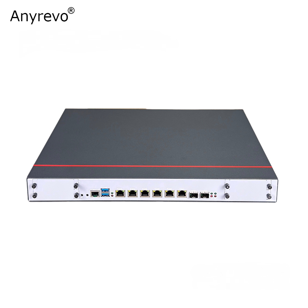 1U Rackmount 16 Cores Firewall Server Intel Xeon E5-2676 Hexadeca Core ...