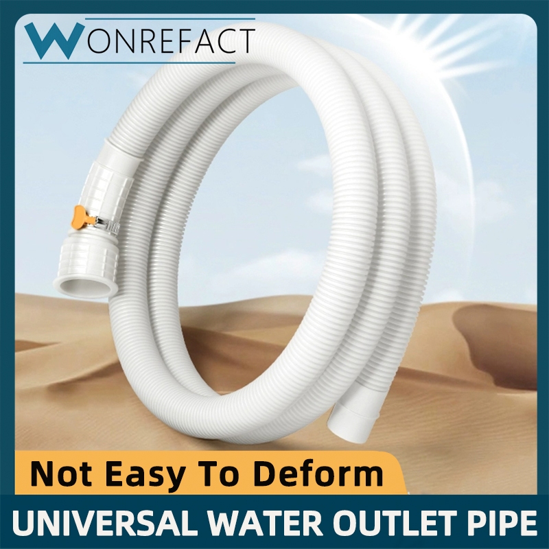 Rubber Interface Semi-Automatic Washing Machine Inlet Pipe Twin Tub Air ...