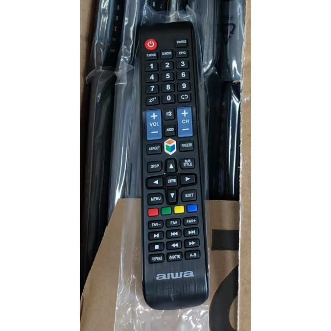 Suitable for AIWA TV remote control AIWA DS series replacement ...