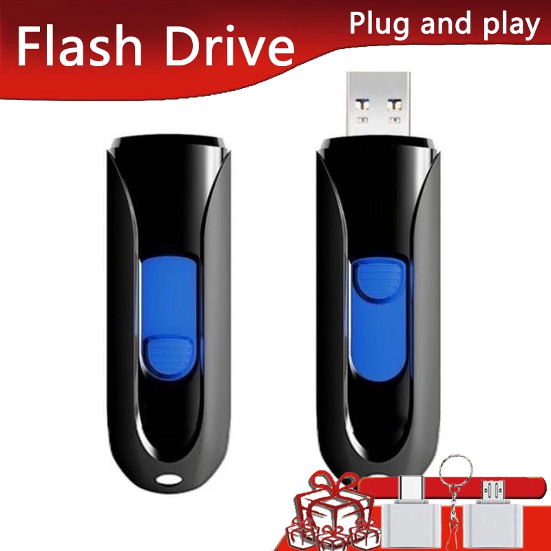 Multifunctional Pen Driver 64GB, 32GB, 128GB, 256GB, 512GB, 1TB, 2TB ...