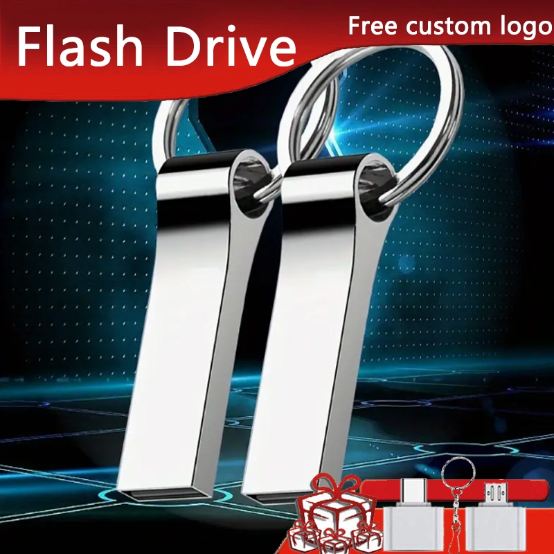 USB3.0 High-Speed Flash Memory Driver 64GB/128GB/256GB/512GB/1TB/2TB ...