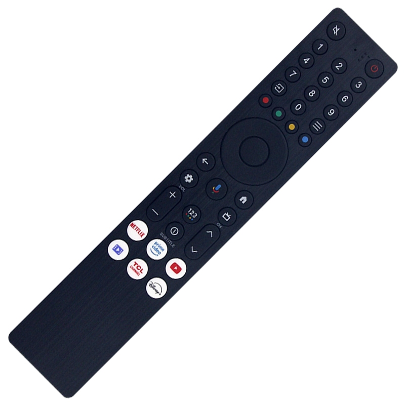Brand new remote control RC833A FMB1 compatible with TCL TV RC833A FMB5 ...