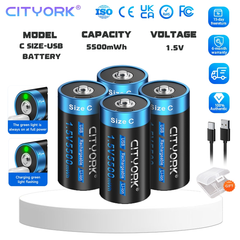 Shop battery c size for Sale on Shopee Philippines
