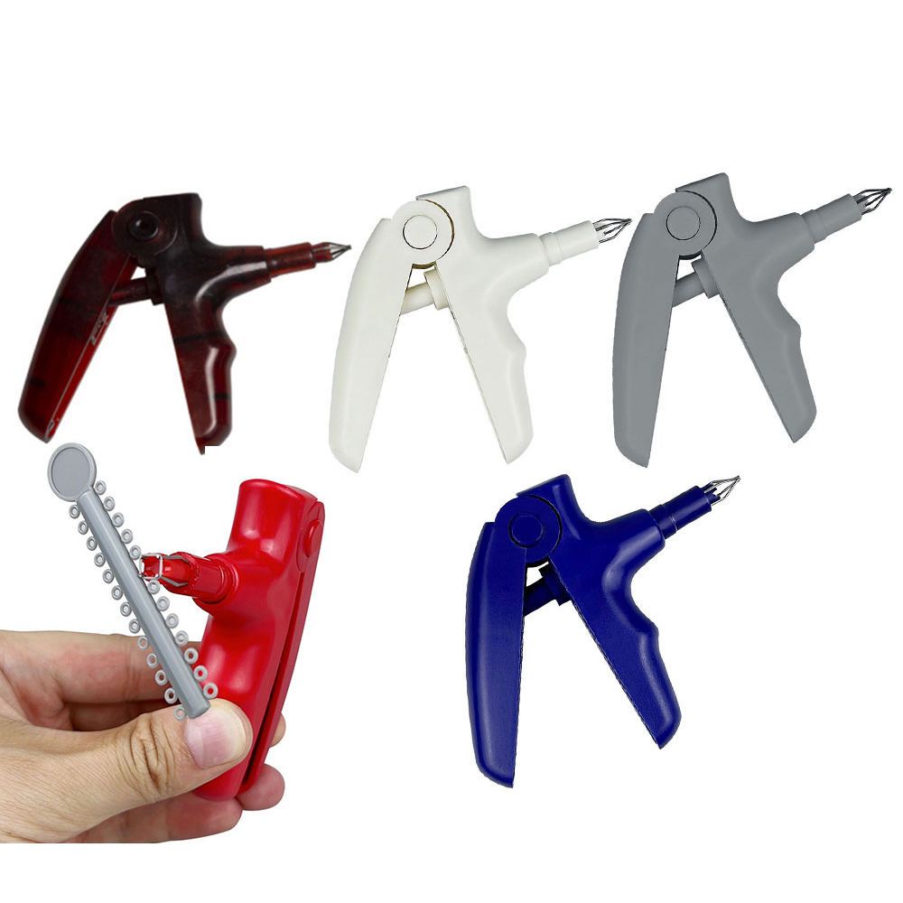 Ligation Gun Plastic Ligation Ring Placer | Shopee Philippines