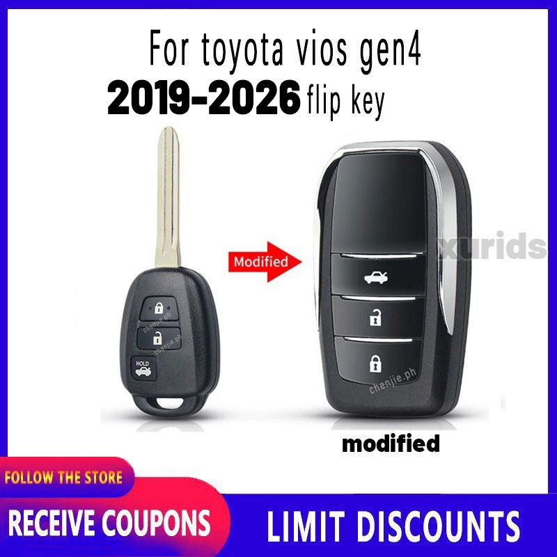 Shop car key vios for Sale on Shopee Philippines