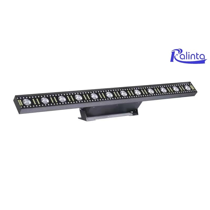 RGB led flash bar light with point control, fast flash and flicker free ...