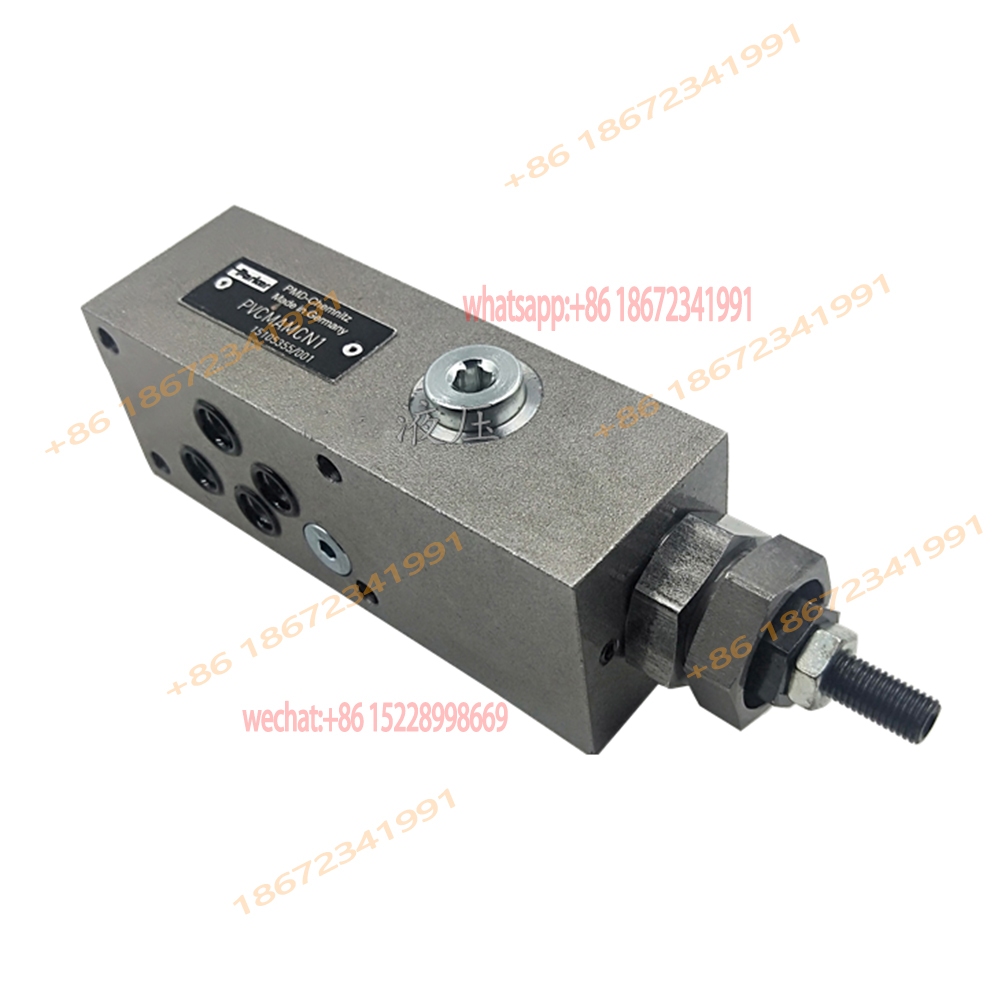 PARKER Parker control valve PVCMER1N1\PVCMEM1N1\PVCMAMCN1 plunger pump ...