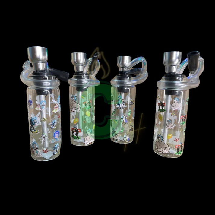 1 Pcs Random Design Portable Mini Water Bottle | Shopee Philippines