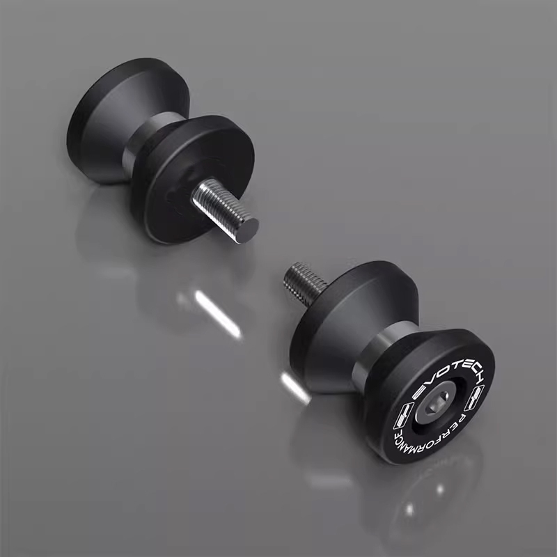 Swingarm Spools Slider For CFMOTO 675 SR-R 250 SR 800 MTX 250 650 NK ...