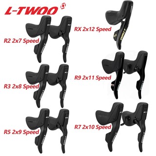 LTWOO NEW RX/R9/R7/R5/R3/R2 24/22/20/18/16/14 Speed Road Bike Shifters ...