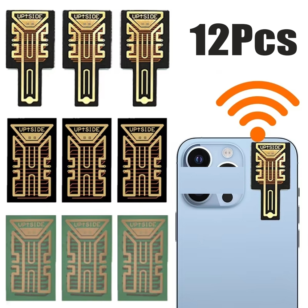 6Pcs SP11 Pro Antenna Signal Amplifier Mobile Phone Portable Signal ...
