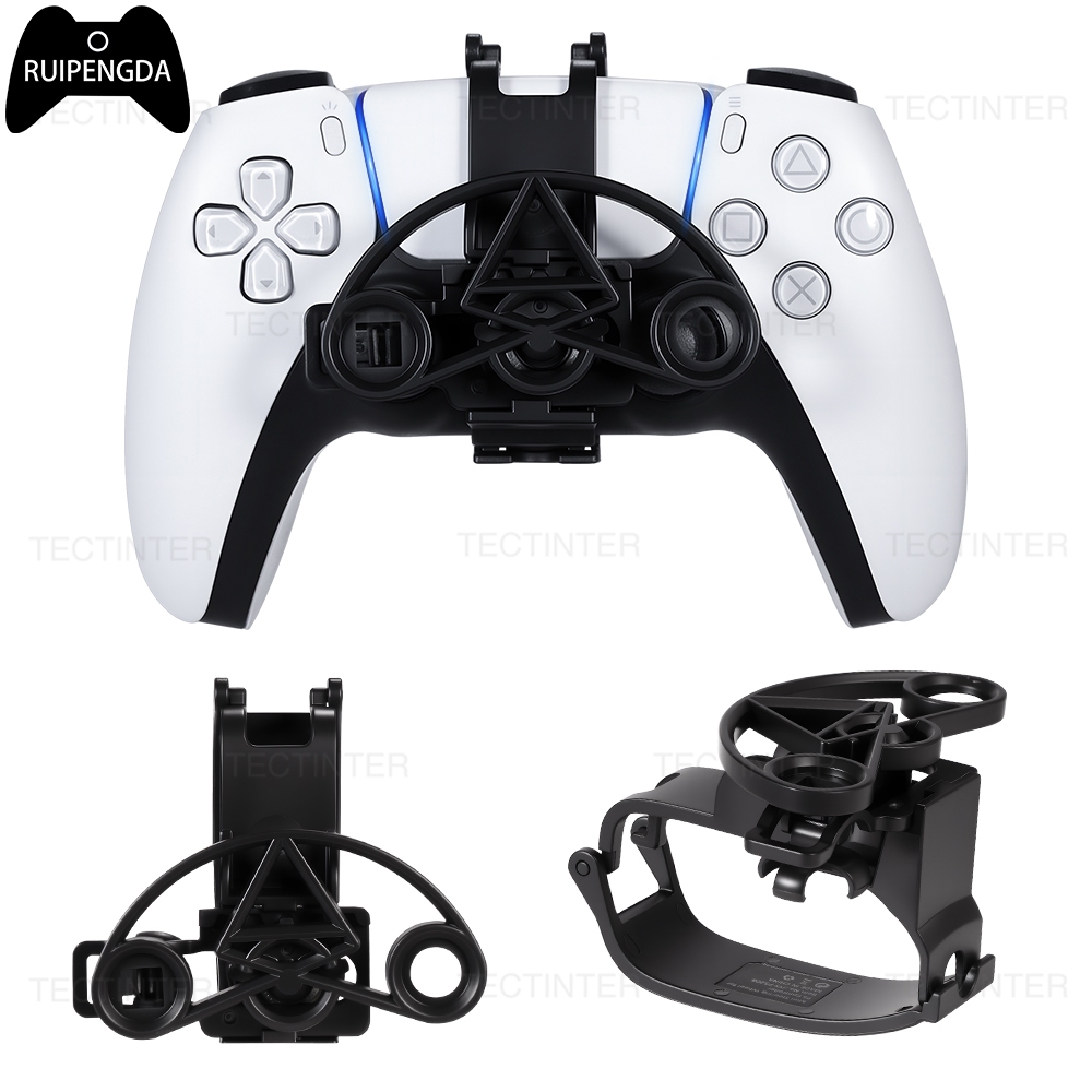 Mini Steering Wheel for PS5 Game Controller Remote Control Accessory ...