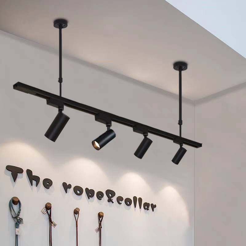 Track Light Ceiling Lights Led Spot Track Lamp 12W 20W 30W 40W 50W ...