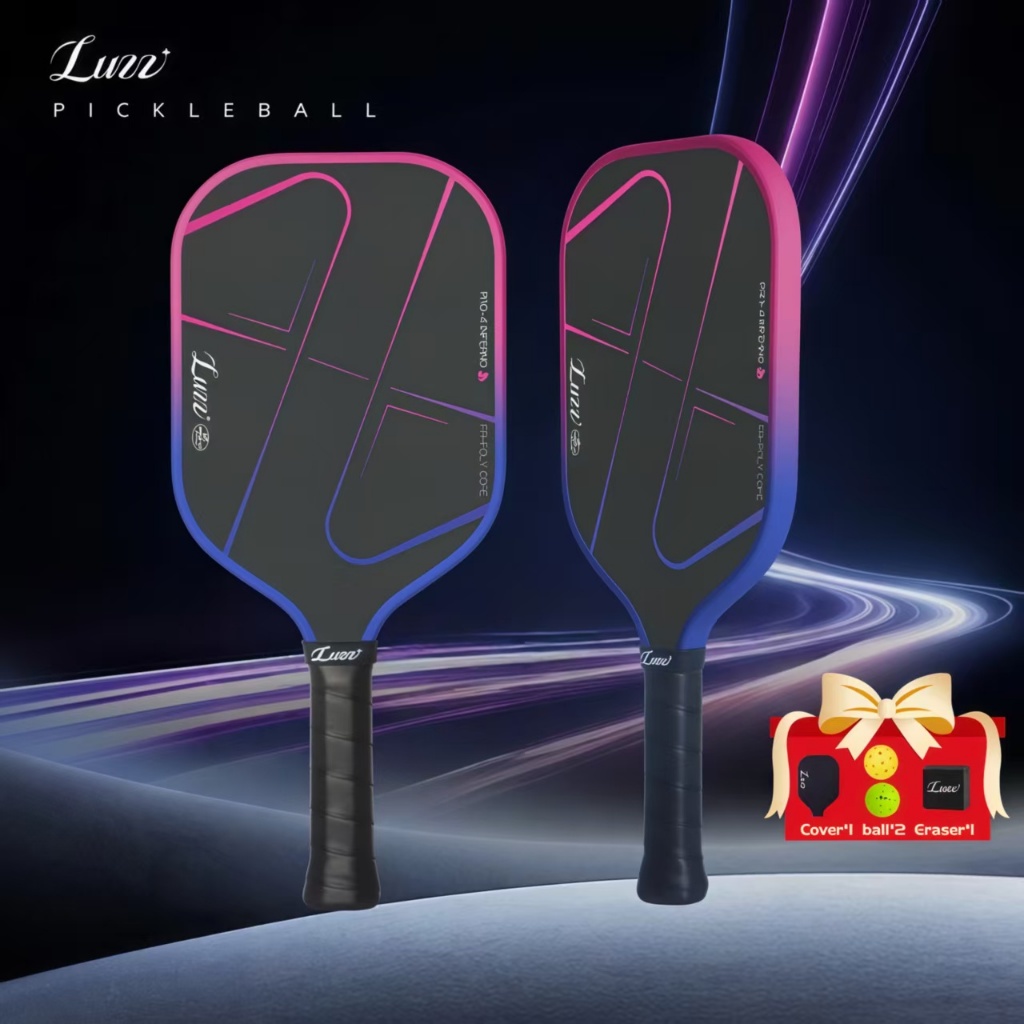 Luzz pickleball Paddle Pro 4 Inferno MPP Pickleball Paddle - Large ...