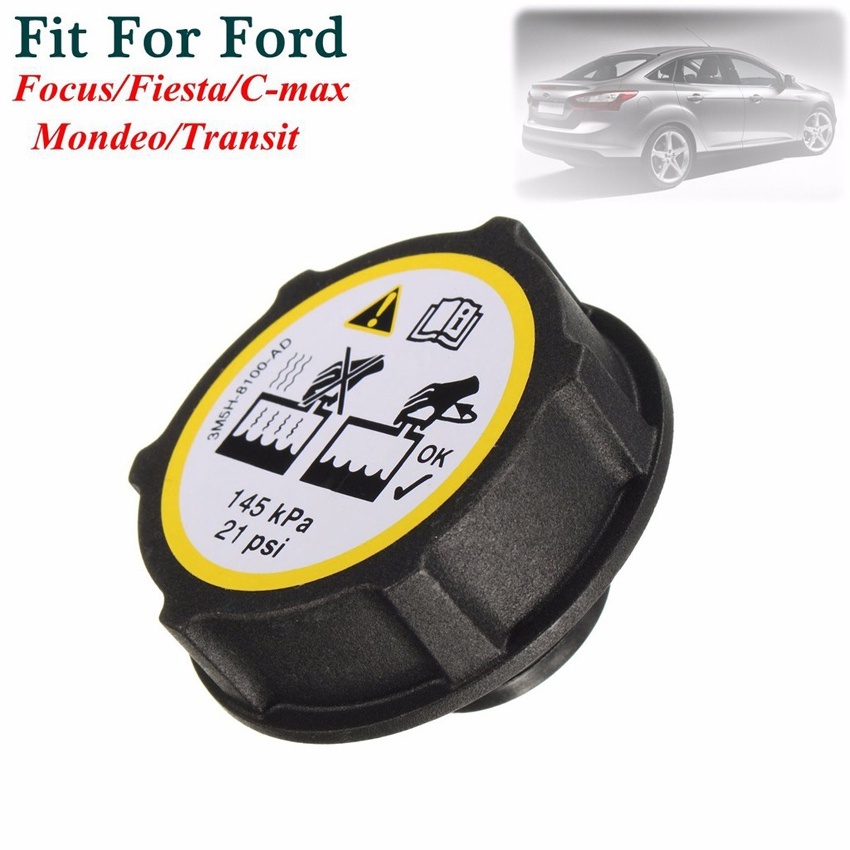 Car Radiator Cap for Ford Ecosport/Focus/Fiesta/Everest/Ranger Coolant ...
