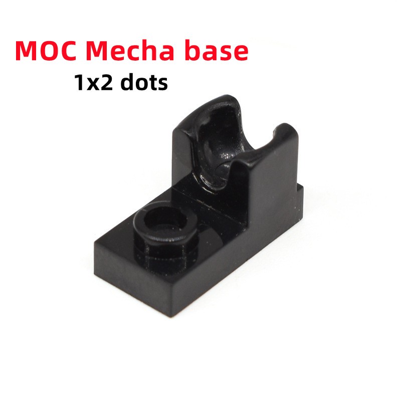 MOC Mecha base 1x2 Ball Joint Special Technic Compatible Small ...