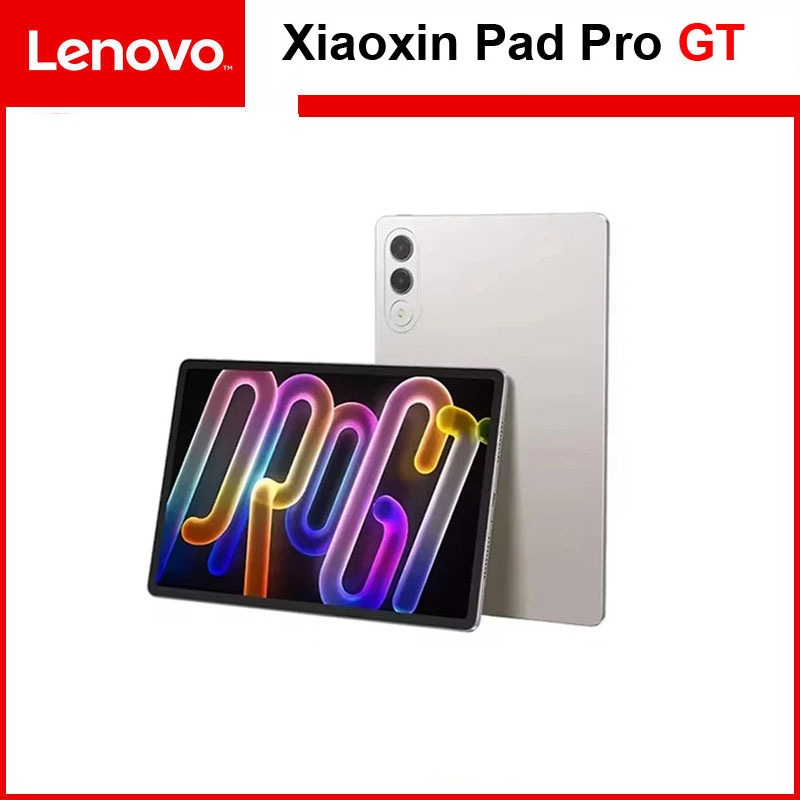 Lenovo Xiaoxin Pad Pro GT 2026 AI Tablet 144Hz 3.2K LCD Screen