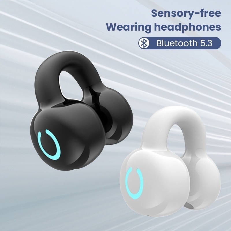 Waterproof 5.0 Earphone Bluetooth LED Touch 8D TWS Earbud Wireless Headphone Noise Reduction Headset