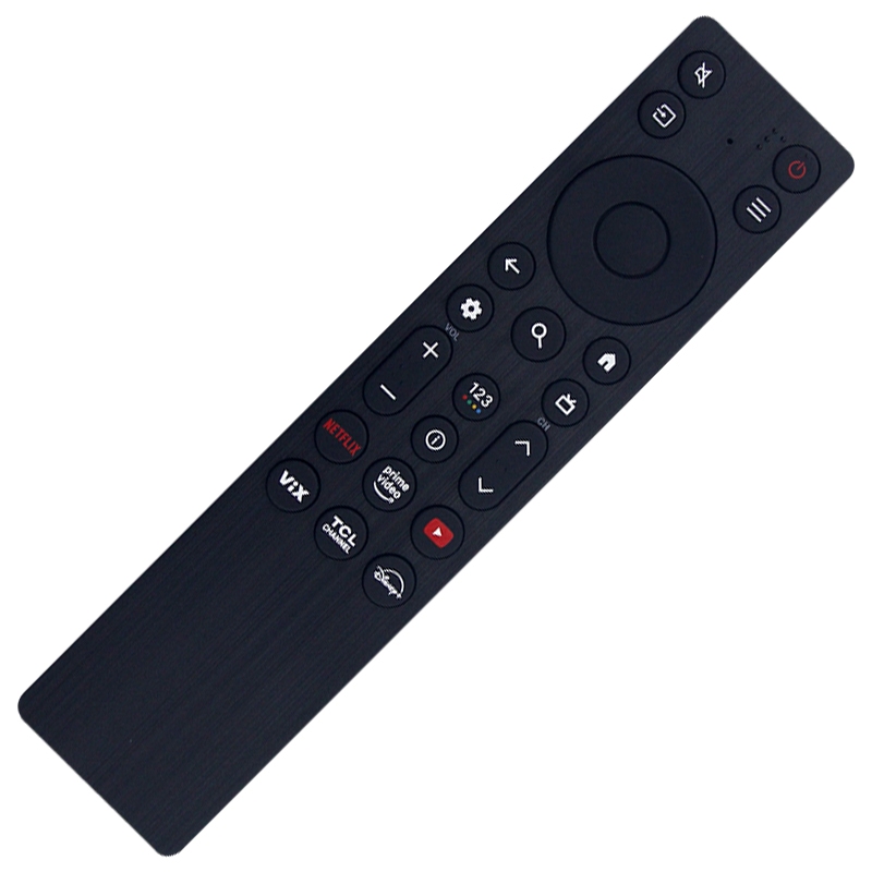 RC713A FMB8 Remote Control Compatible TCL /Polaroid TV Remote Control ...