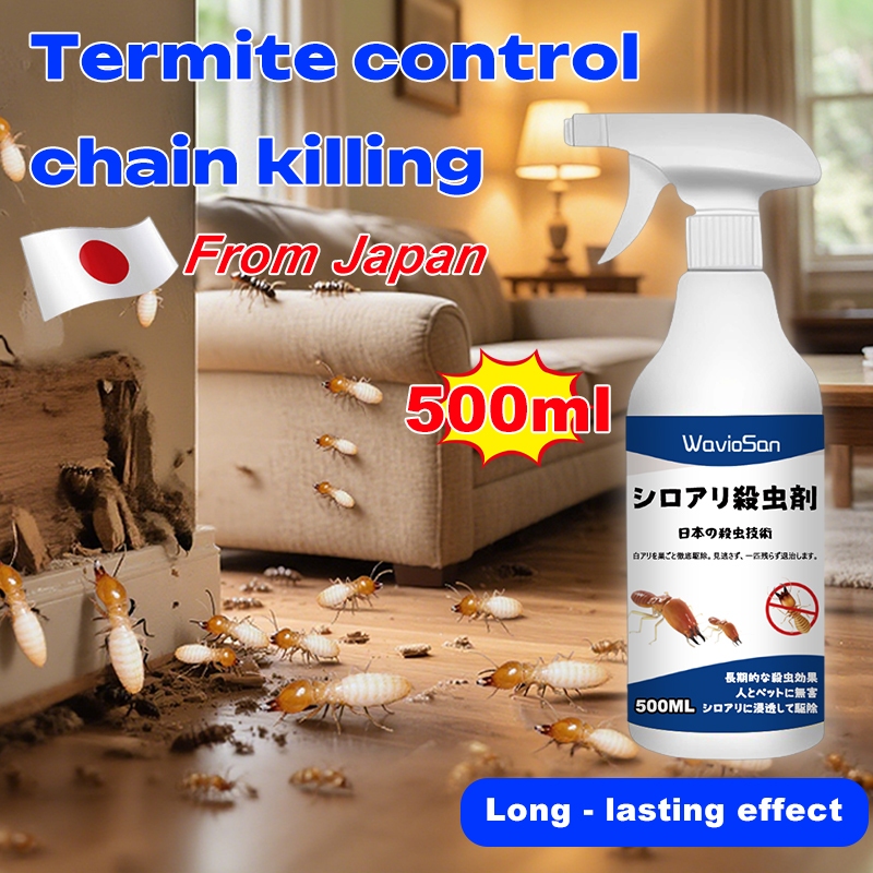 100% effective DD Termite killer Termite killer spray Anay termite ...