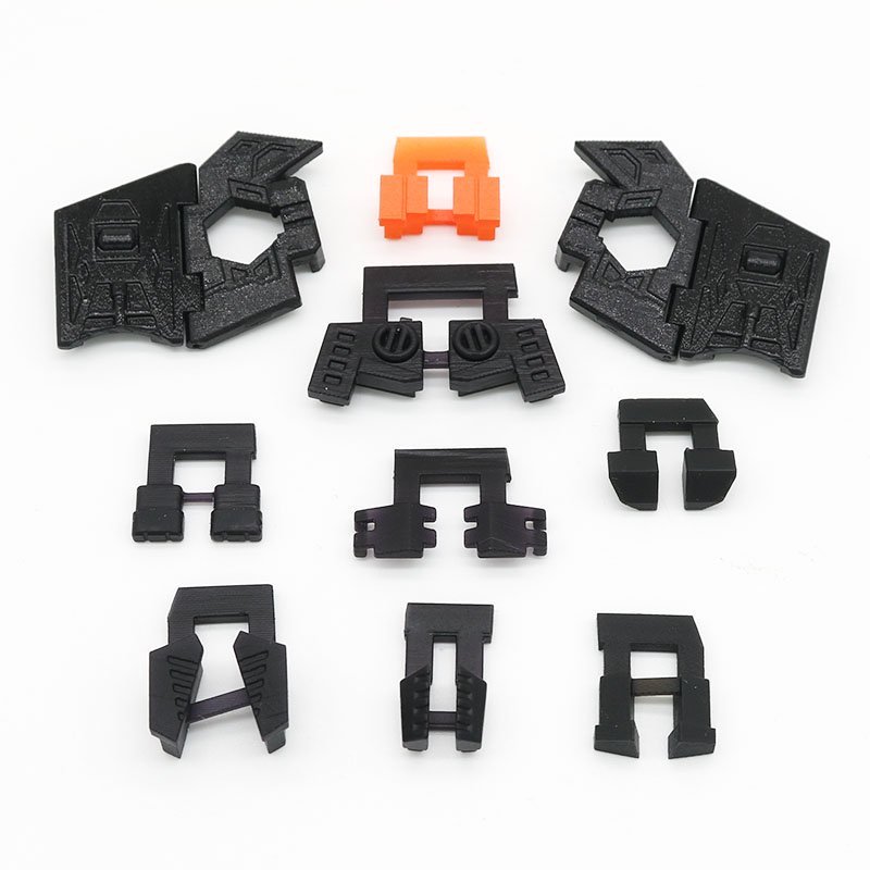 Super Make CR-110 3D DIY Filler Filling Parts Upgrade Kit For Age of ...