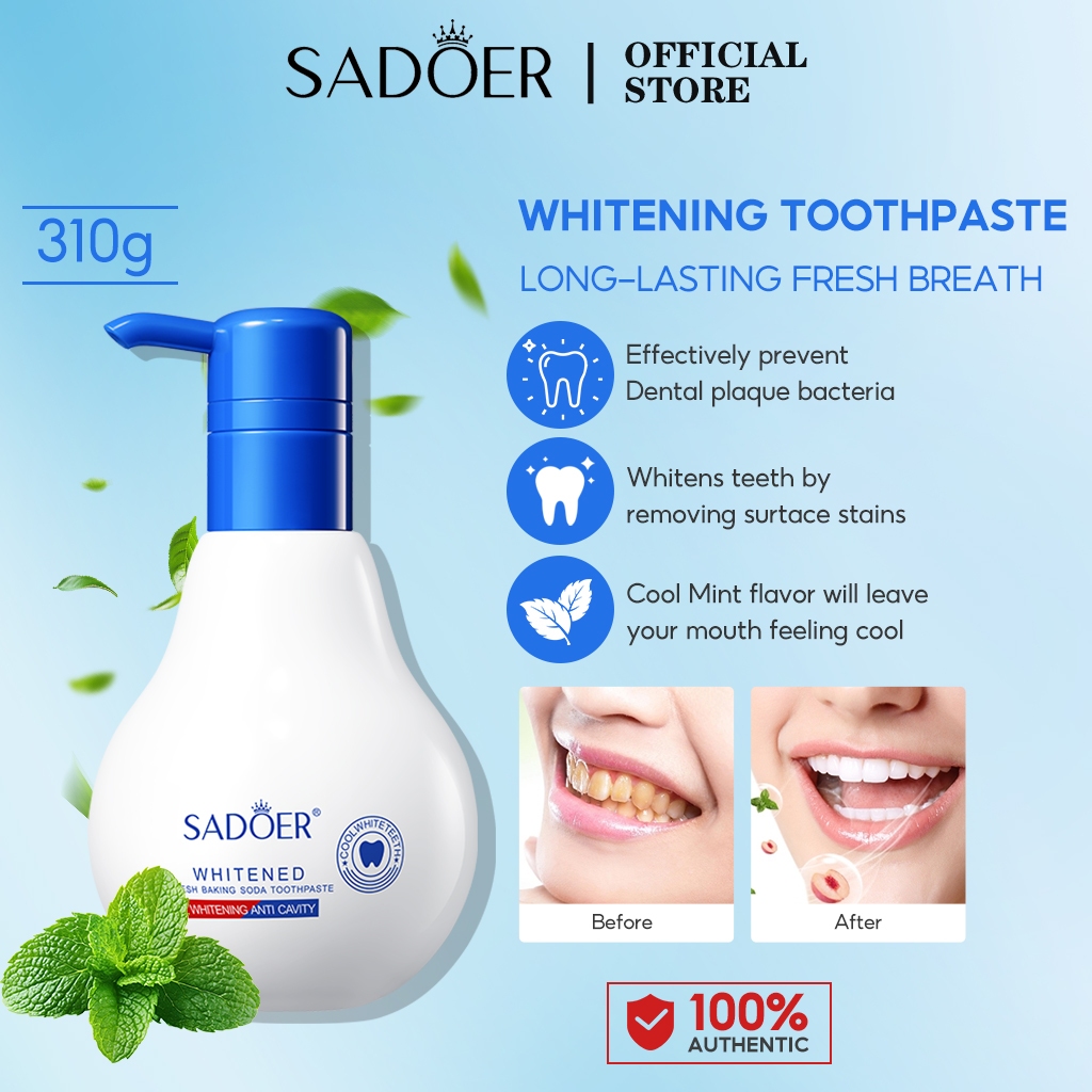 sadoer-toothpaste-with-baking-soda-peppermint-whitening-gum-health