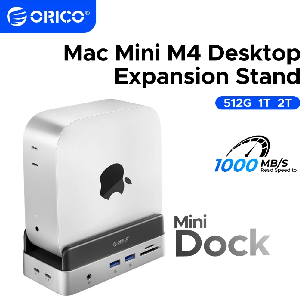 7. Orico MiniDock