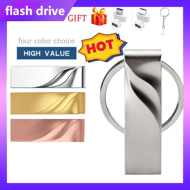 High-Quality Flash Memory Driver 128GB/256GB/512GB/1TB/2TB/32GB/64GB ...
