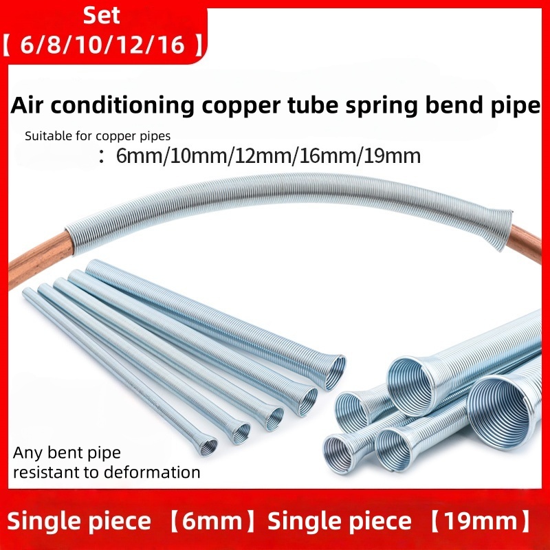 Dasheng Pipe Bender Spring Pipe Bender Air Conditioner Aluminum Copper ...