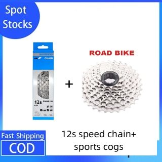 Original Shimano DEORE XT CN-M8100 12 Speed chain/VG Sports cogs 8 9 10 ...