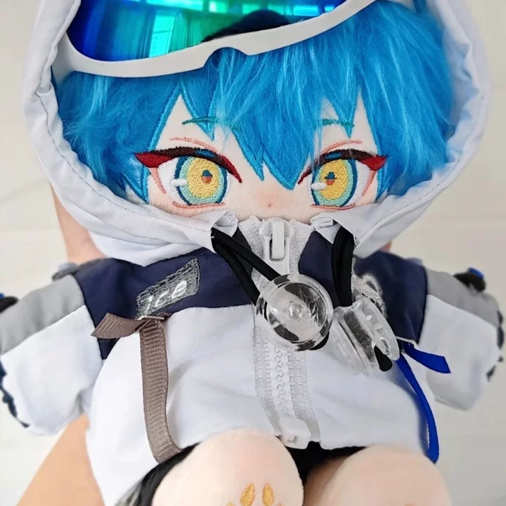20cm DRAMAtical Murder DMMd Seragaki Aoba Cotton Doll Plush Toys ...