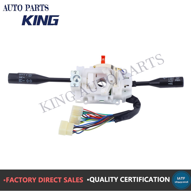 Interruptor Combinado De Direccionales, Luces Y Limpiaparabrisas Para Suzuki Samurai 1985-1995, 37400-80521