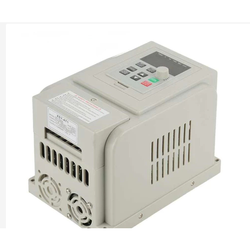 Single To 3 Phase Variable Frequency Drive Inverter VFD VSD New 2.2KW ...