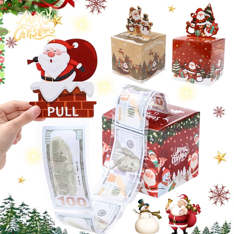 ZUKLA Small Packaging For Money Gifts Birth 12 X 9 Cm - View #10