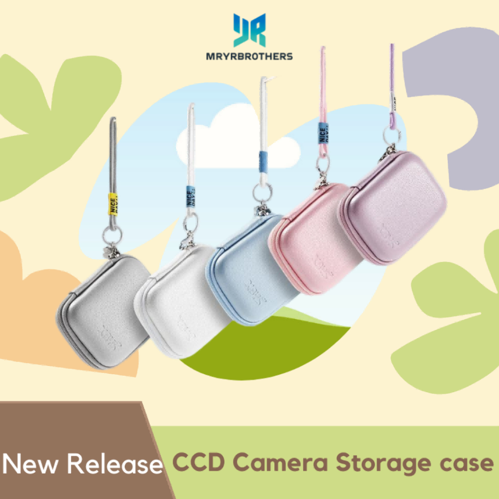 Ready Stock Waterproof Case Digital Camera Case For CCD Camera Case ...