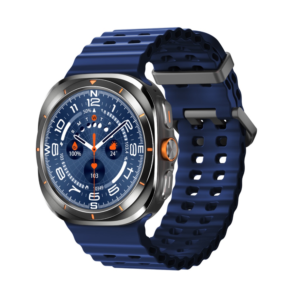 2026 New Wach 8 ultra Bluetooth Call Smart Watch 3D Menu Sports fitness ...