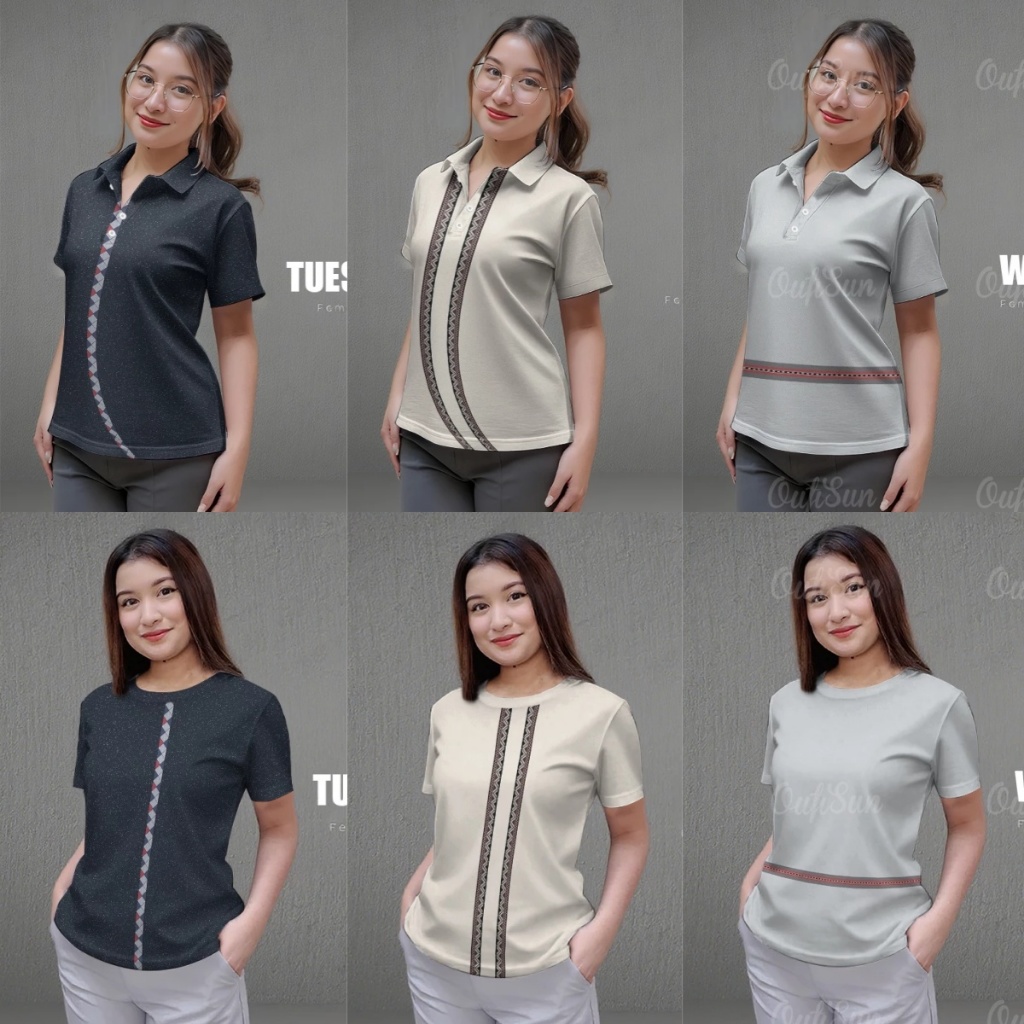 (1-3 Days Delivery) 2025 New Deped Uniforms Tuesday & Thursday Uniform ...