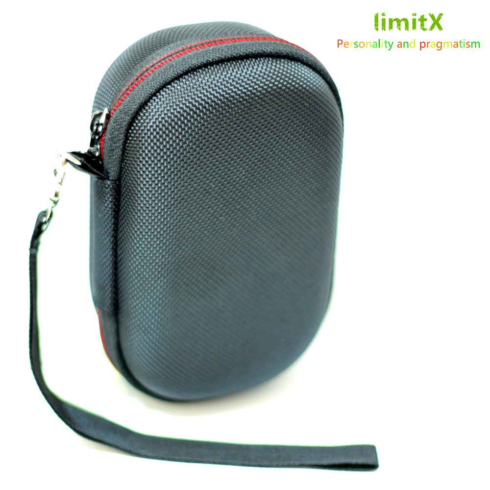 Petit Étui Housse Camera Bag Bretelles Étanche Protection Compatible