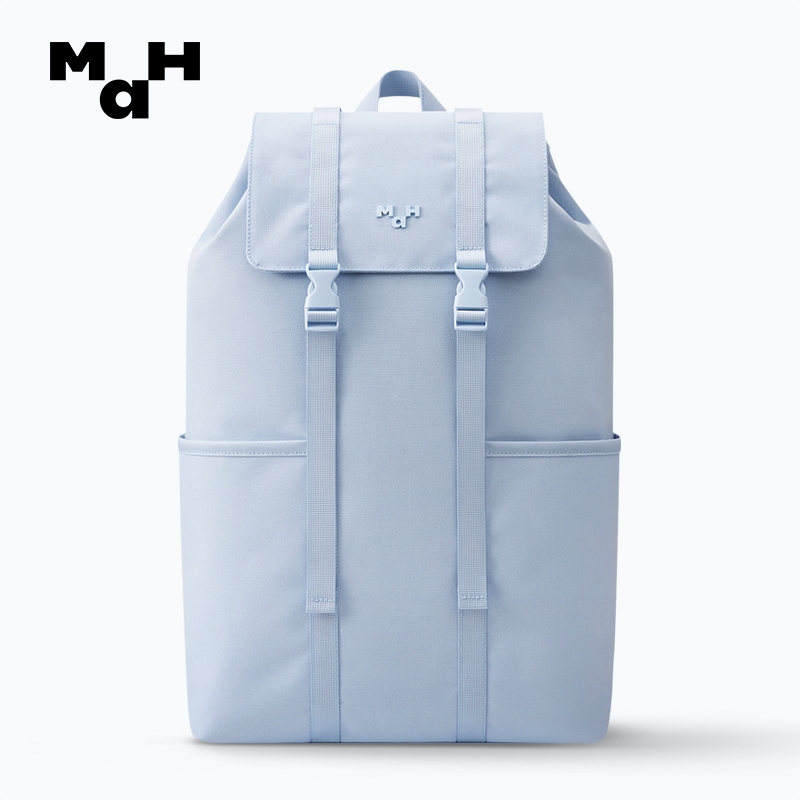 MAH 3425 Casual Laptop Backpack With Drawstring Waterproof School Bag ...