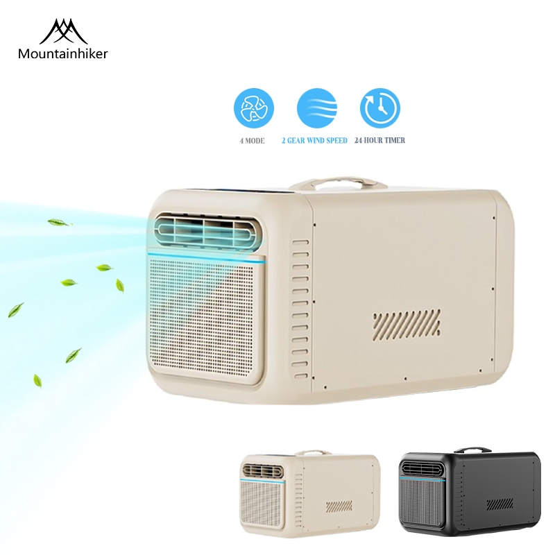MOUNTAINHIKER 220v Air Conditioner Refrigerator Portable Air ...