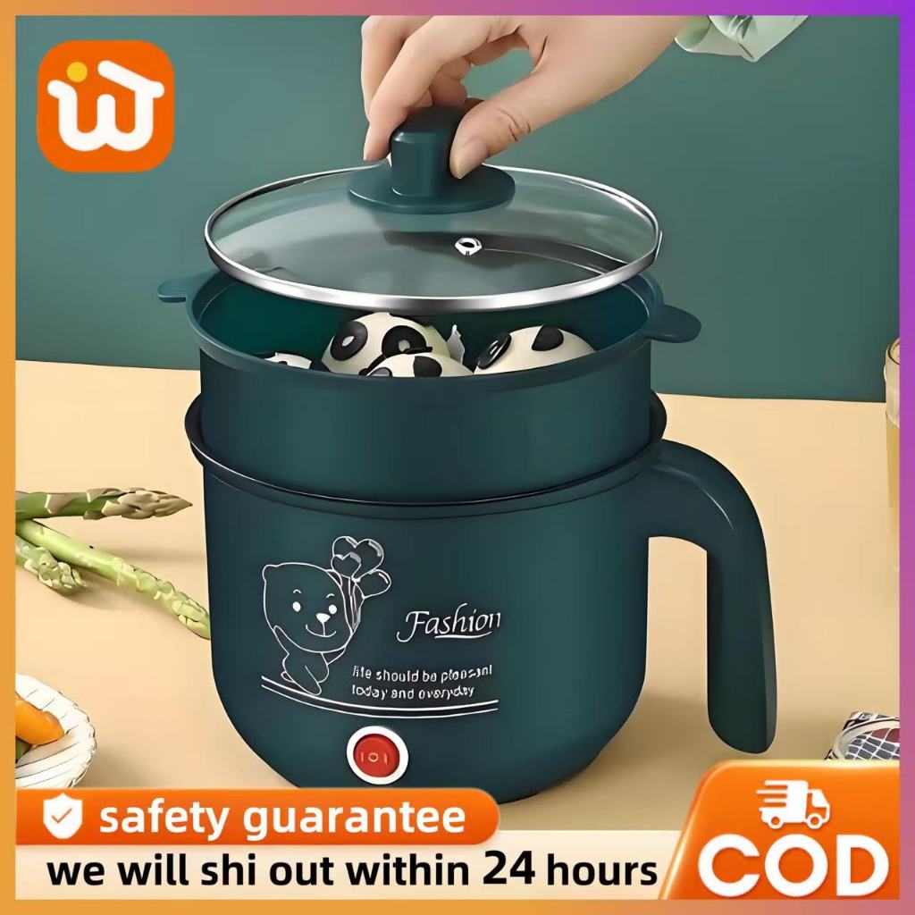WakayaHome | Mini Electric Multifunctional Stove Rice Cooker small With ...